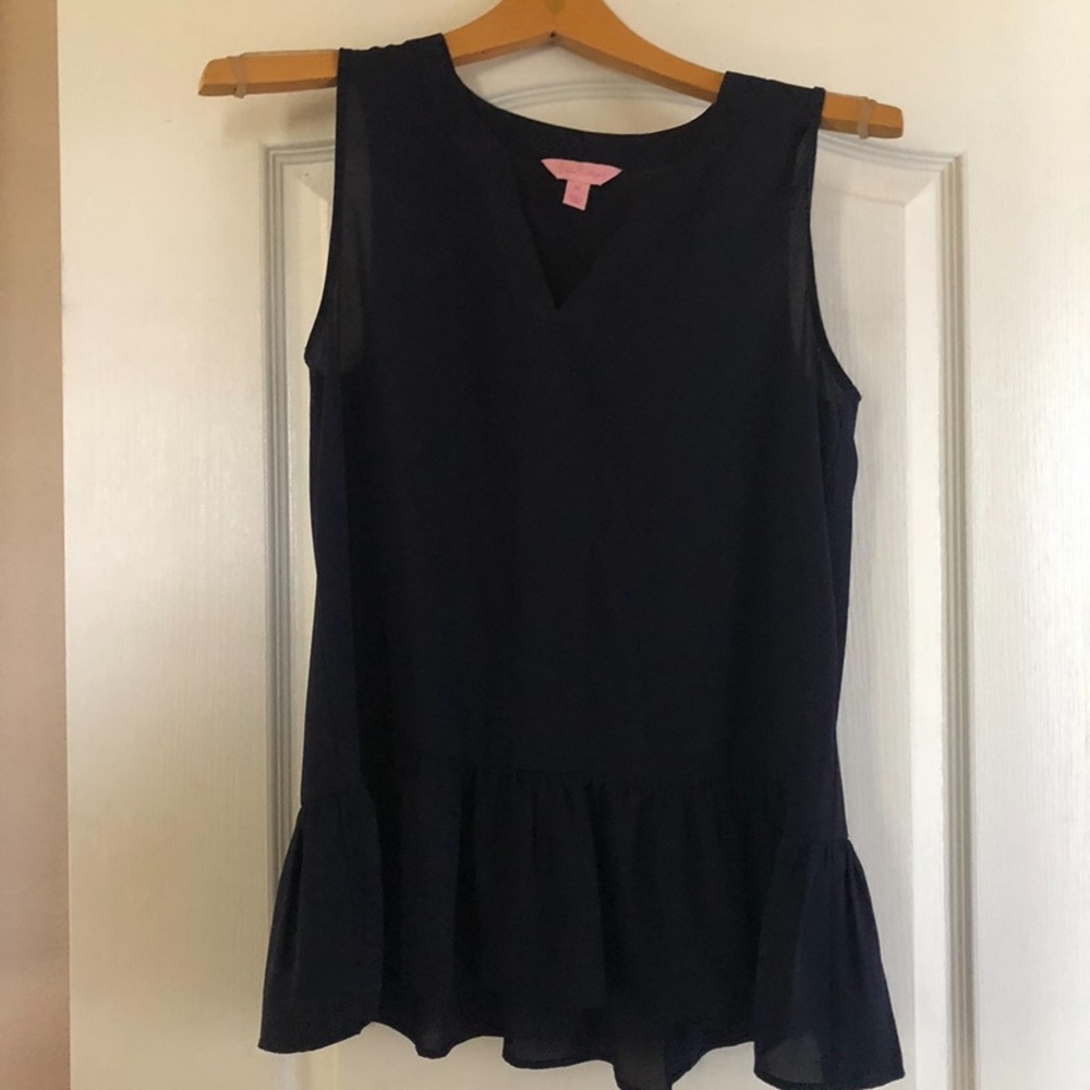 Lily Pulitzer tank